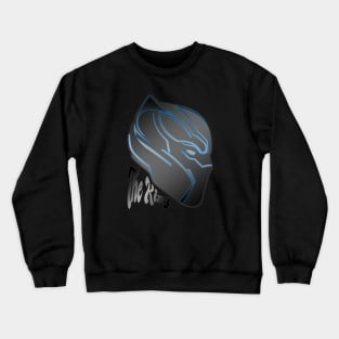 Black Panther - The King 2 Crewneck Sweatshirt